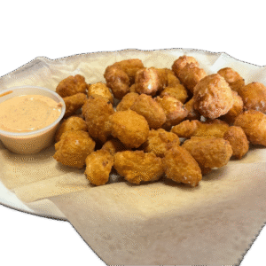 Cheese Curds