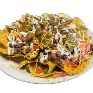 Nachos Supremos