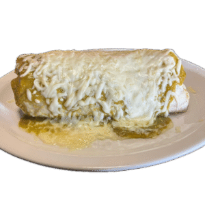 Burrito suizo