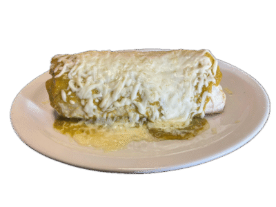 Burrito suizo