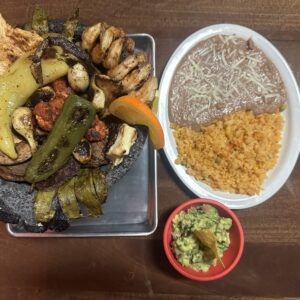 Molcajete Tarasco (2 People)